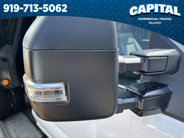 New 2026 White Ford 10FT DUMP/NO SIDES image 14