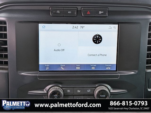 used 2021 Ford F-150 car