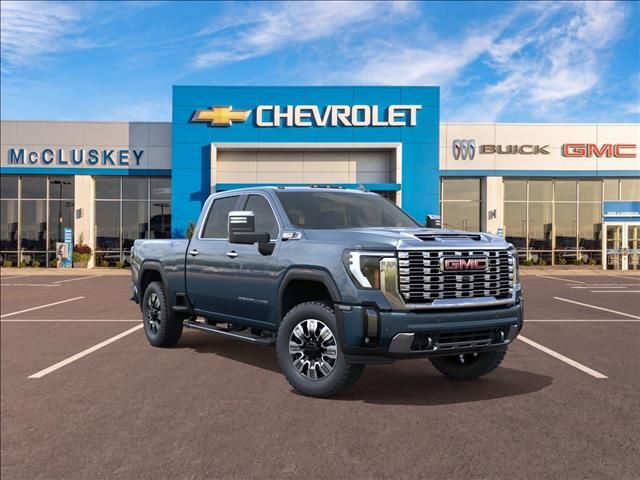 2026 GMC SIERRA 2500HD