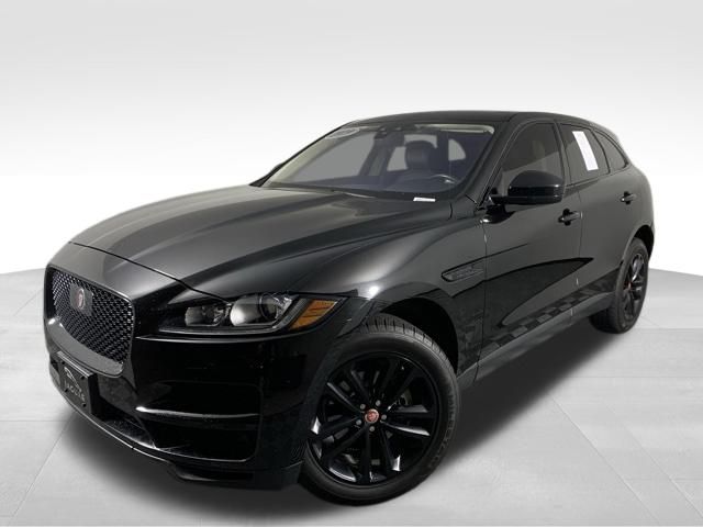 2019 Jaguar F-PACE 25t Premium 2