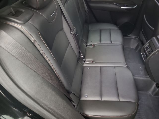 2021 – Cadillac – XT4