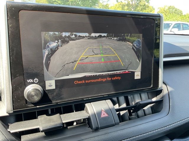 Used 2025 Toyota RAV4 SUV