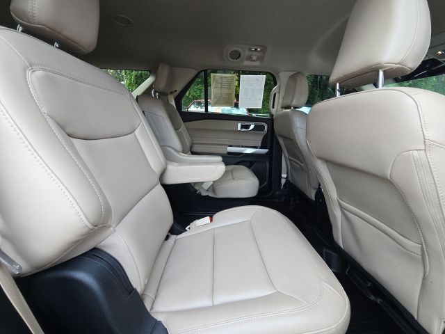 2022 Ford Explorer XLT:169313A