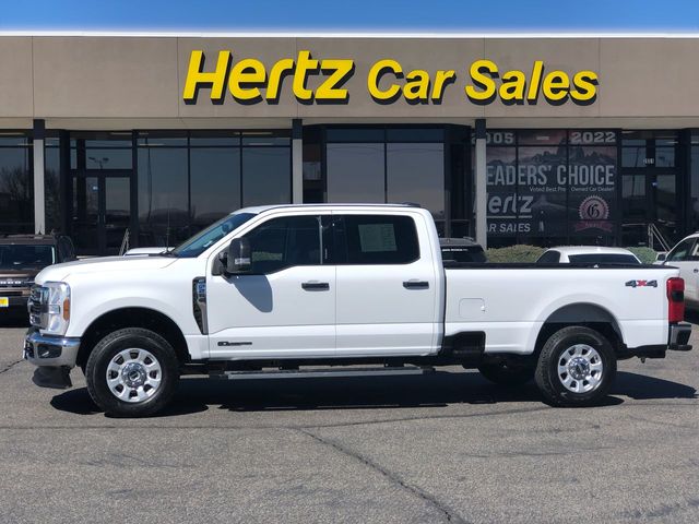 2024 Ford F-250 Super Duty XLT SuperCab 4WD