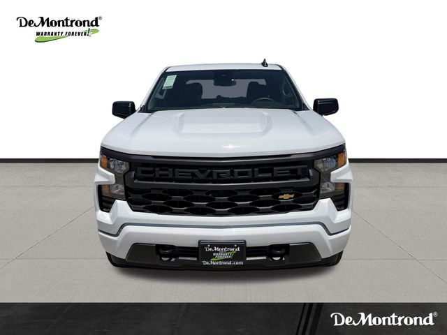 2026 Chevrolet Silverado 1500 Custom - 1