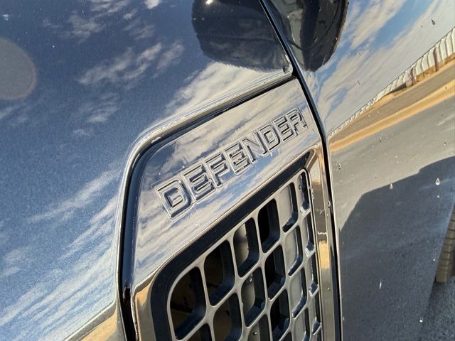 used 2023 Land Rover Defender 130 car, priced at $55,698