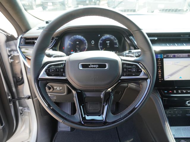 New 2026 Jeep Grand Cherokee SUV
