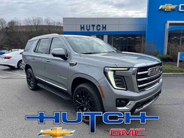 2026 GMC Yukon Elevation 4WD