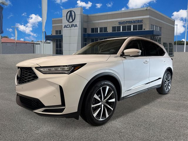 2026 Acura MDX SH-AWD w/Technology Package's photo