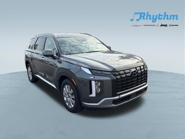 2025 Hyundai Palisade SEL FWD