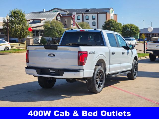 2025 Ford F-150 STX photo 2