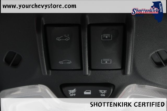 Used 2025 Chevrolet TrailBlazer SUV