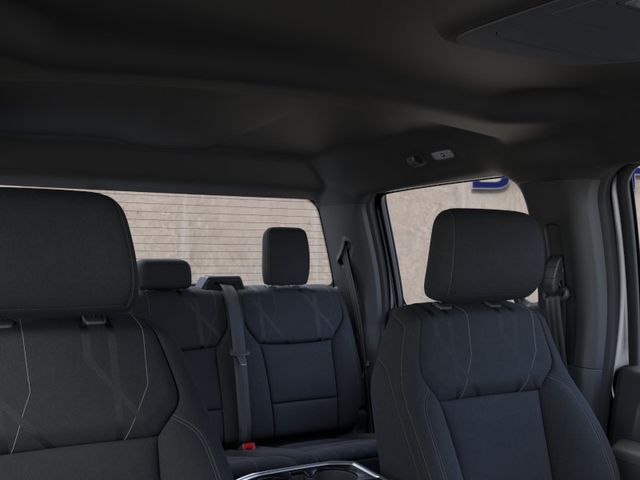 2026 Ford F-150 STX Silver at Luther Ford