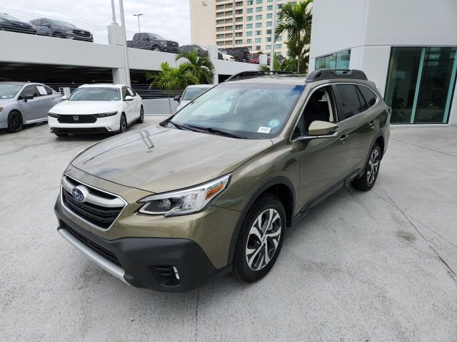 2022 Subaru Outback Limited XT 18