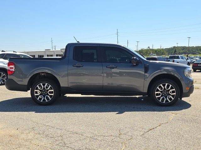 2024 Ford Maverick Lariat:169871A