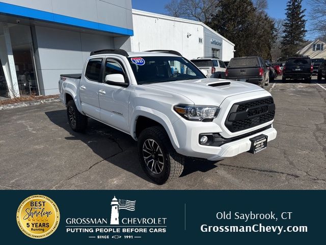2021 Toyota Tacoma TRD Sport Double Cab 4WD