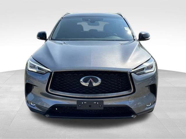 2021 INFINITI QX50 LUXE 2