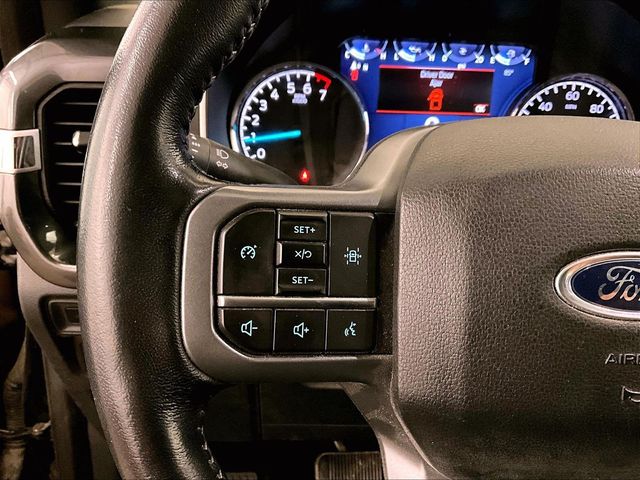 2022 Ford F-150 XLT Black at Bob Ruth Ford