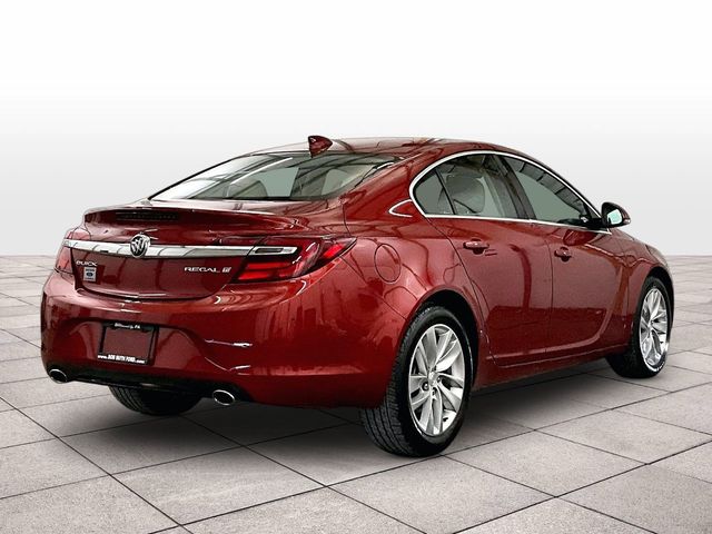 2015 Buick Regal Turbo/e-Assist Premium I Red at Carlisle Cadillac Buick GMC