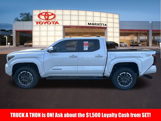 2024 Toyota Tacoma TRD Sport 2