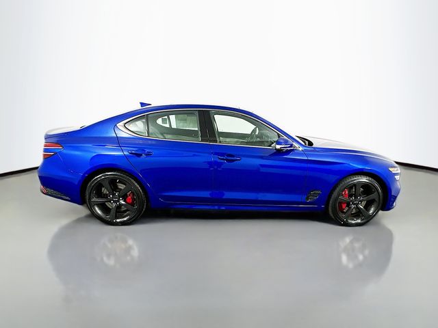 Thumbnail: 2026 Genesis G70 - 4