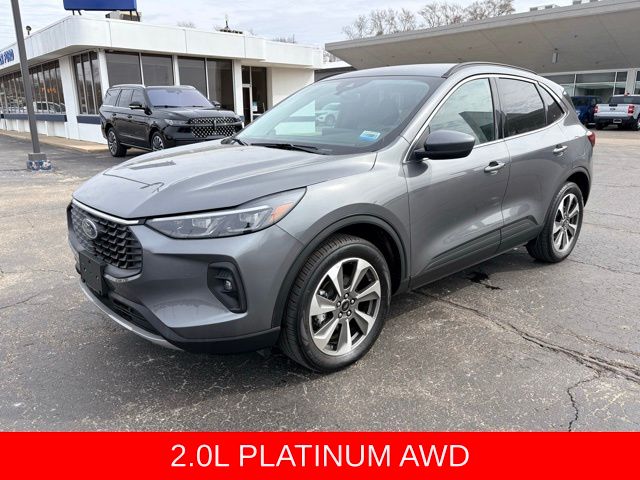 2025 Ford Escape Platinum AWD