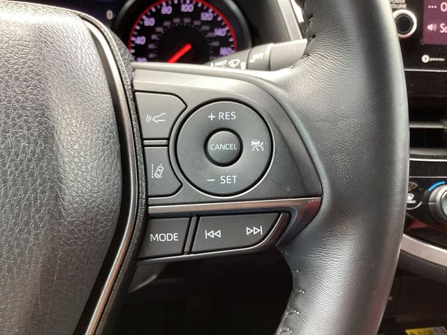 Used Car 2022 Toyota Camry  Xse V6 For Sale Under $35,000 In San Antonio, Texas