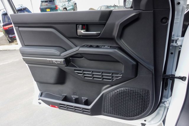 new 2025 Toyota Tacoma Hybrid car