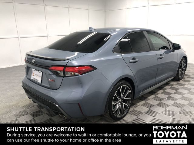 2020 Toyota Corolla XSE 6