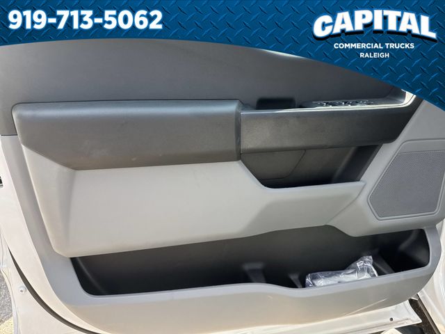 New 2026 White Ford 12FT DUMP/CURBSIDE DOOR image 22