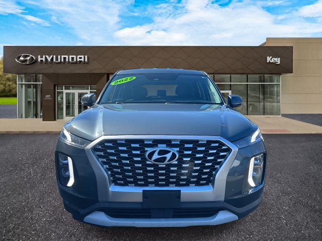 2022 Hyundai Palisade