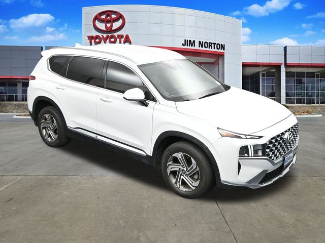 2022 Hyundai Santa Fe SEL 38