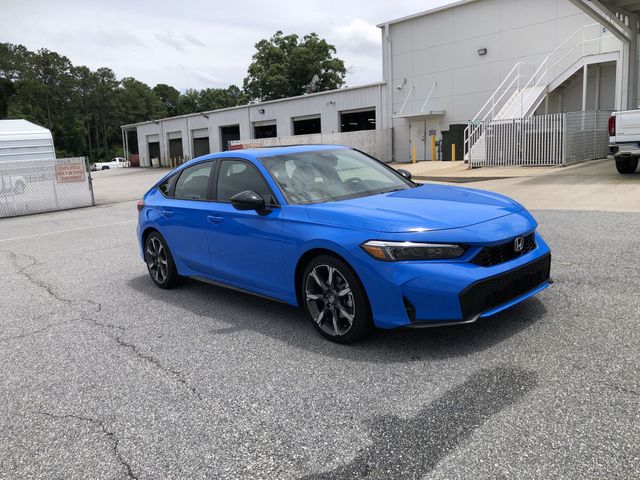 new 2026 Honda Civic Hybrid car, priced at $33,241