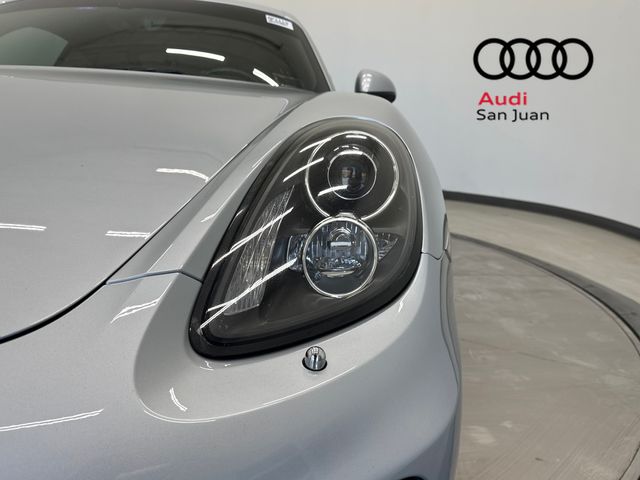 Used 2015 Silver Porsche S image 5