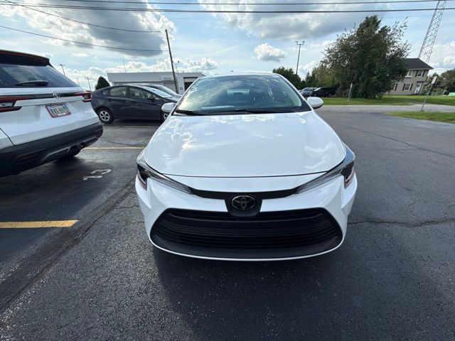 New 2026 Toyota Corolla Sedan