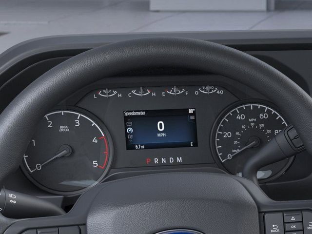 New 2026 Oxford White Ford F-250® XL image 13