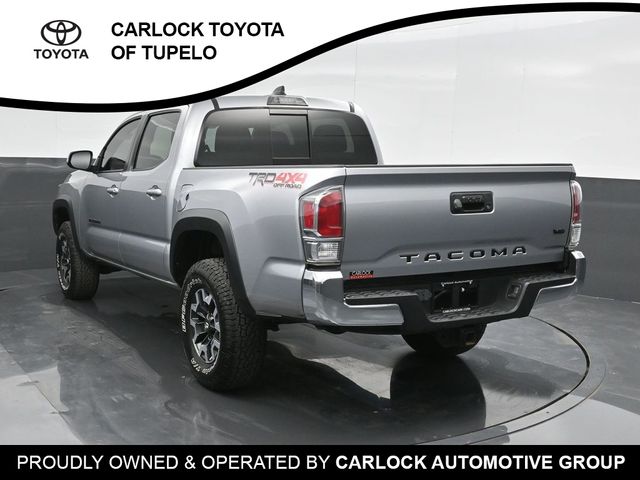 2021 Toyota Tacoma  8