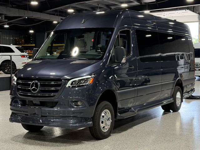2026 Mercedes-Benz Sprinter 3500XD