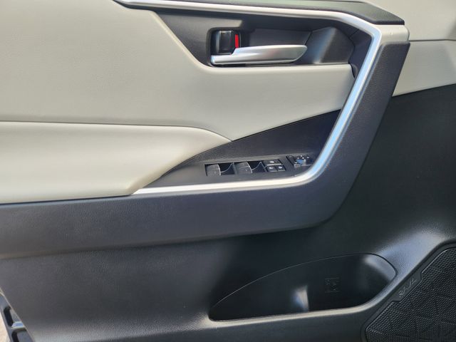 2025 Toyota RAV4 XLE Black at Don McGill Toyota