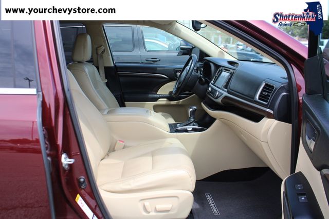 Used 2014 Toyota Highlander SUV