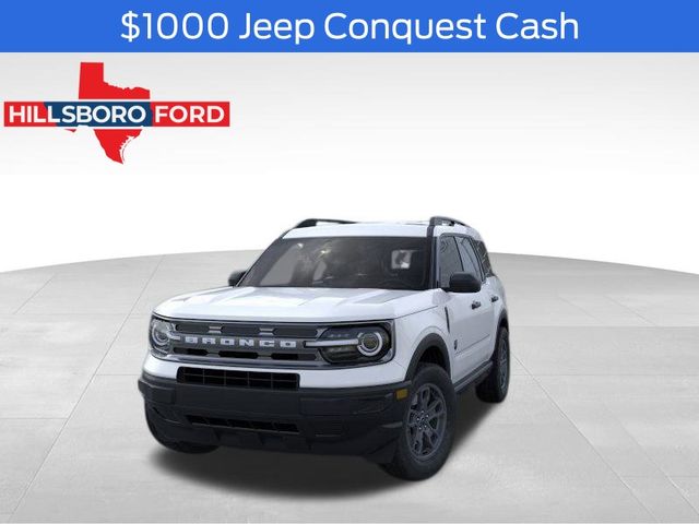 2024 Ford Bronco Sport Big Bend 2