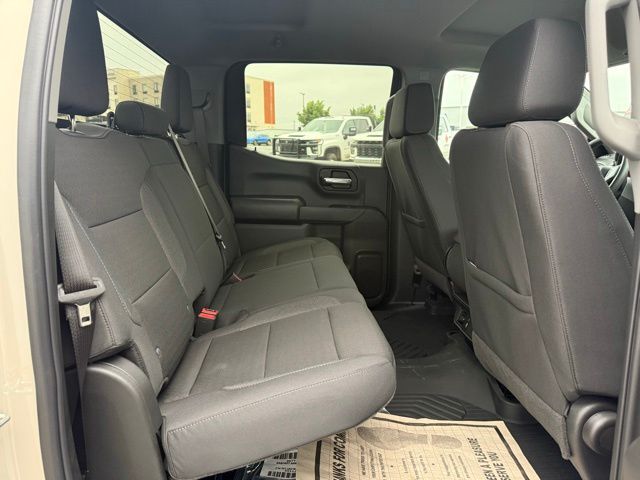 new 2026 Chevrolet Silverado 1500 car, priced at $54,270