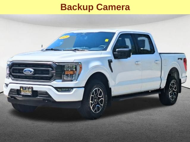 2023 Ford F-150 XLT 9