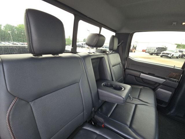 2023 Ford F-350SD Lariat:45555A