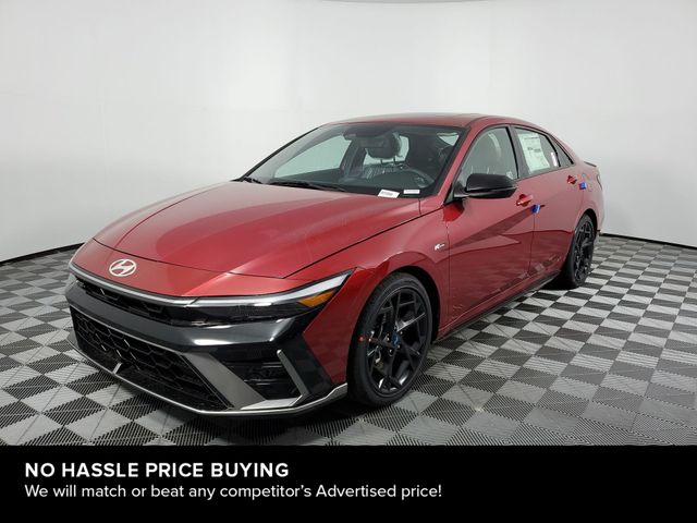New 2025 Hyundai Elantra For Sale in Indianapolis, IN