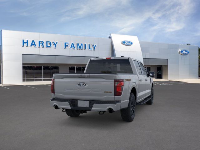 2026 Ford F-150 Tremor:169354