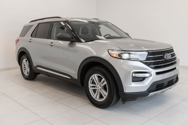 Used 2024 Ford Explorer SUV