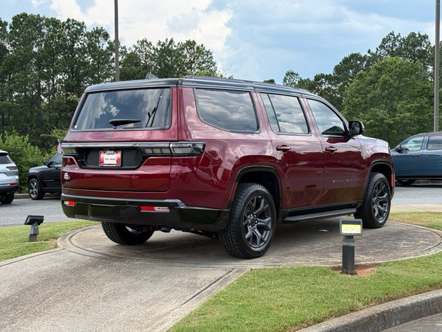 New 2026 Jeep Grand Wagoneer SUV