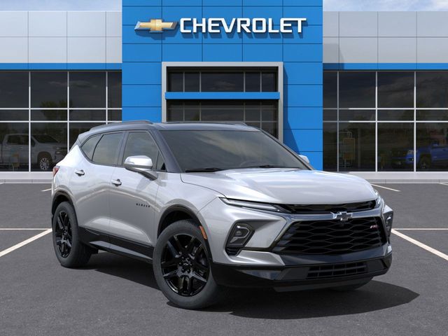 2025 Chevrolet Blazer RS 7