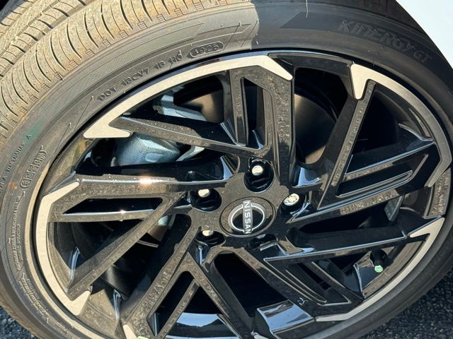 New 2026 Nissan Sentra Sedan